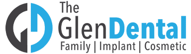 Glen Dental | Family | Implant | Cosmetic Logo Color