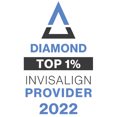 invisalign diamond provider logo