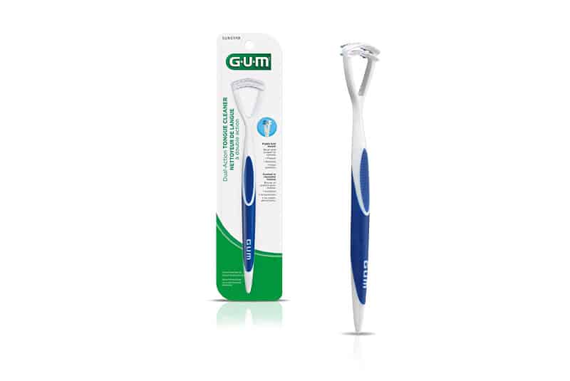 GUM Tongue Cleaner