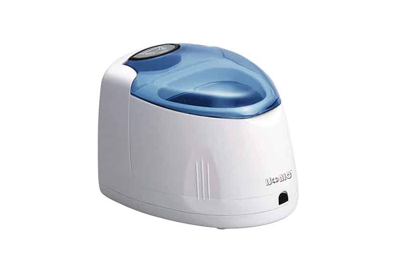 iSonic Ultrasonic Aligner/Retainer Cleaner