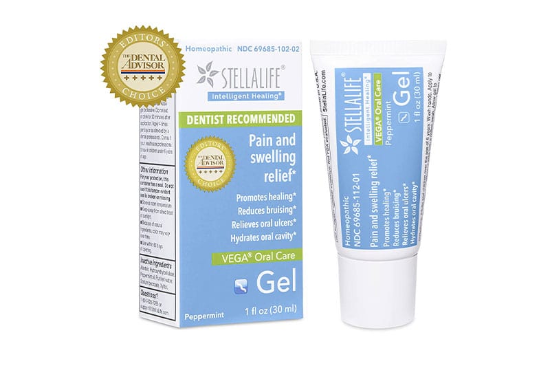 stellalife oral gel